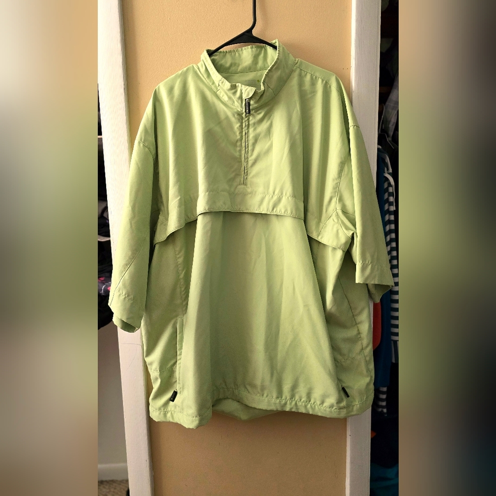 Izod XXL Light Green Jacket